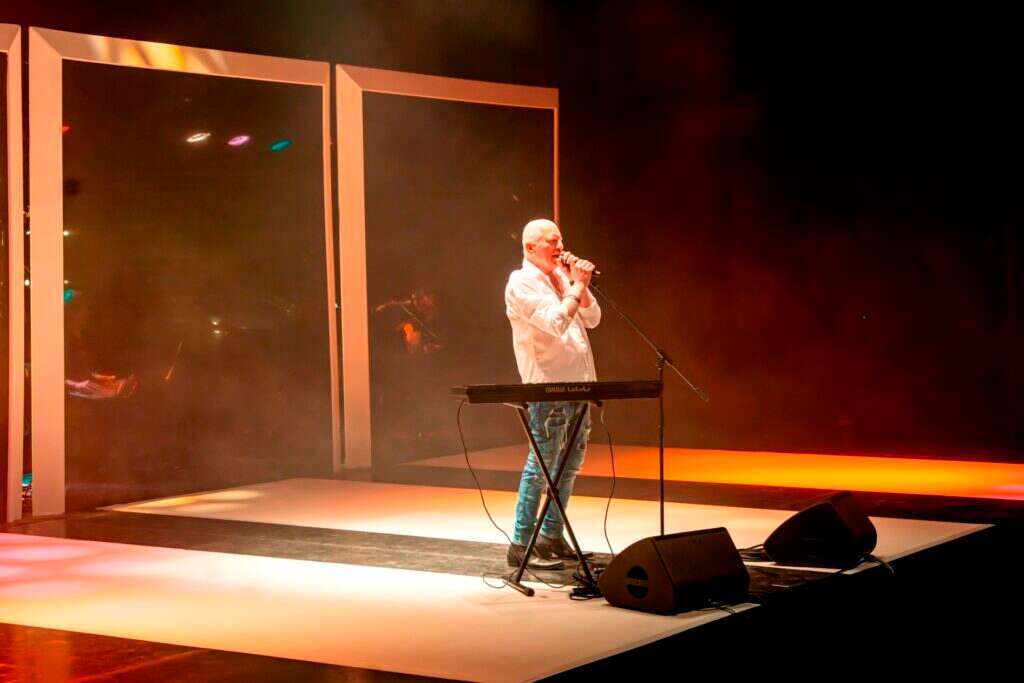 פסטיבל ישראל - יותר משיר אחד. | אופיר חייט -Ofir Hayat