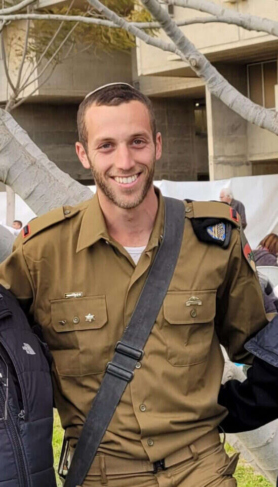 אמתי צבי גרנות ז"ל. באדיבות המשפחה