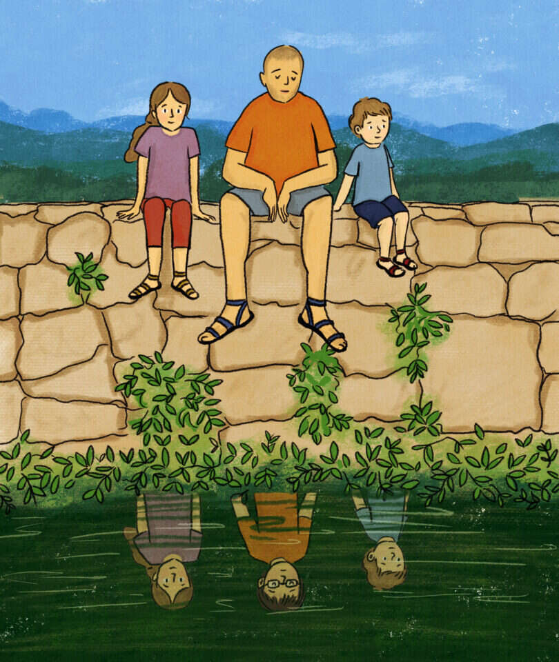 איור: שרון ארדיטי