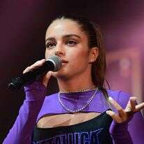 נועה קירל. | תומר נויברג, פלאש 90