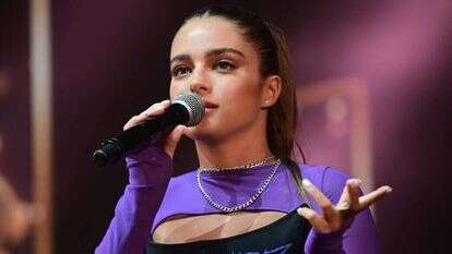 נועה קירל. | תומר נויברג, פלאש 90