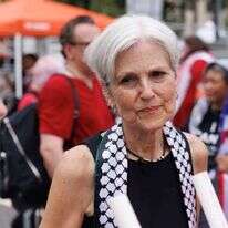 ג'יל שטיין. | EPA