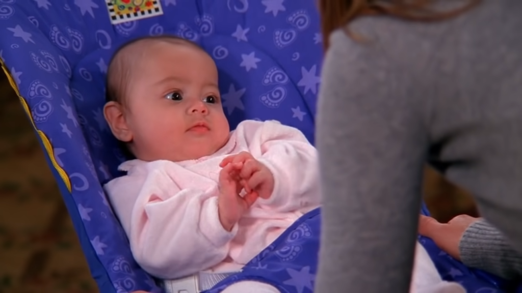 אמה גלר גרין. | מסך