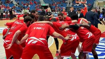 הפועל תל־אביב:. | מתוך הפייסבוק