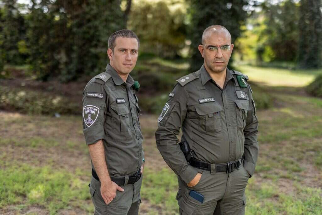 מחקר שירד לרמת כל כדור. ד"ר טל משגב ואורי קראוסהר. | נעמה שטרן