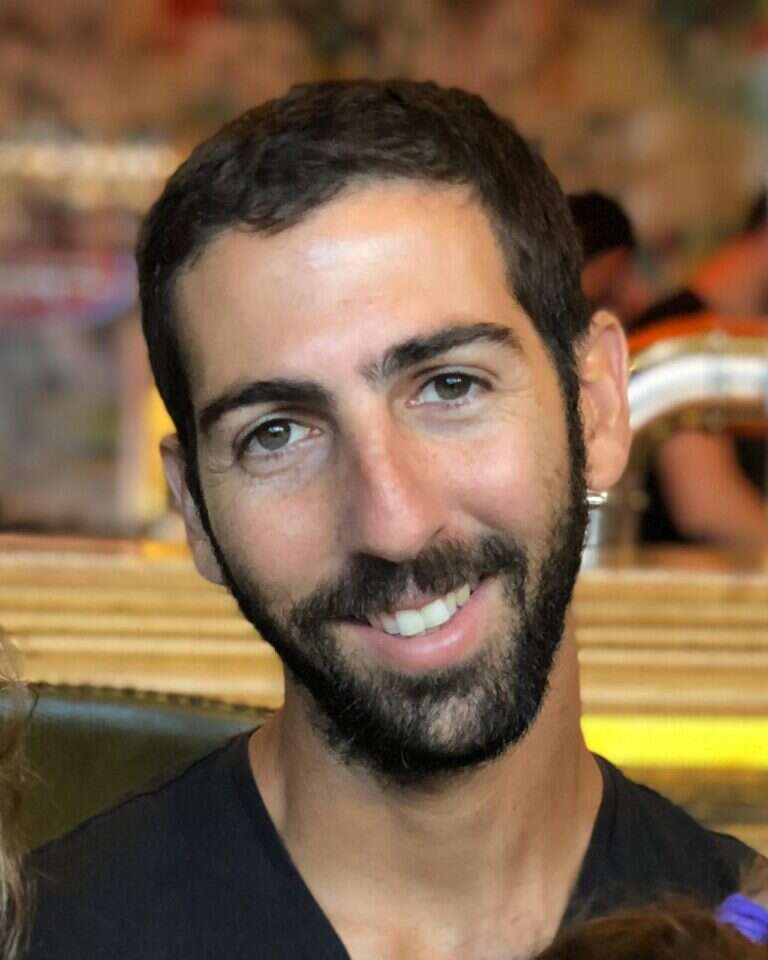 עשה מעל ומעבר. הרבש"ץ אילן פלורנטינו ז"ל. | דובר צה"ל