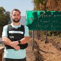 אוריה אלקיים בקריית שמונה. | אייל מרגולין - ג'יני