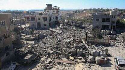 תקיפה ישראלית בלבנון, 26 בספטמבר 2024. | AFP