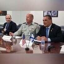 צמרת משרד הביטחון מתארחת בוושינגטון, | אגף דוברות וקשרי ציבור במשרד הביטחון