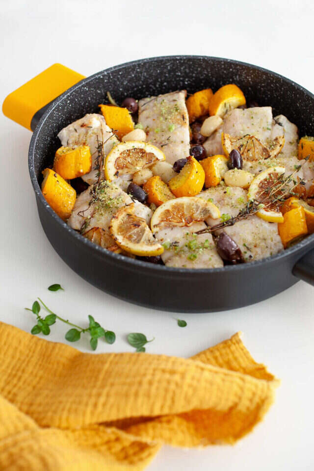 פילה דג במחבת | גל בן זאב