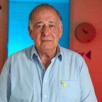 יונה יהב, השבוע בבניין העירייה. | אנצ׳ו גוש, ג׳יני