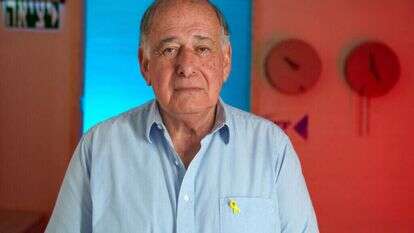 יונה יהב, השבוע בבניין העירייה. | אנצ׳ו גוש, ג׳יני