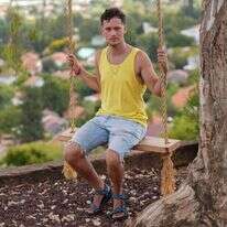 רוני טרמין. | אייל מרגולין, ג׳יני