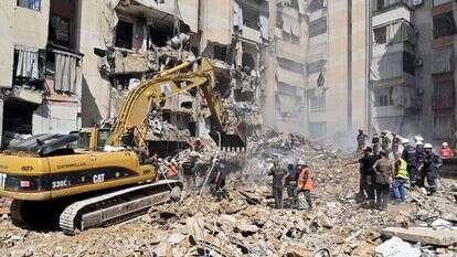 חיסול ממוקד בביירות, השבוע. | אי.פי.פי