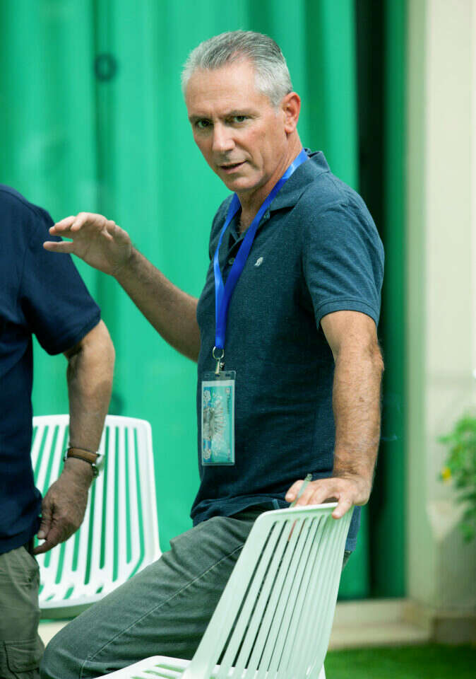 אלון בן דוד. | משה שי, פלאש 90