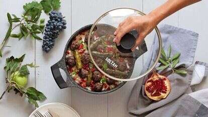 קציצות ברימונים. | גל בן זאב