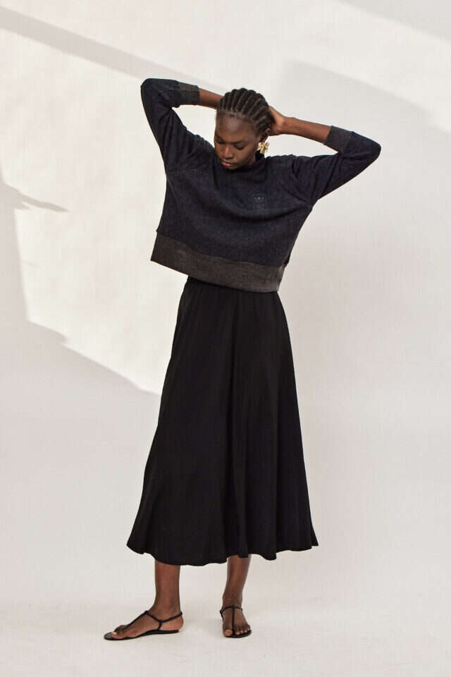 סטלה ולורי | חצאית 690₪