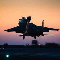 מטוס F-15I של חיל האוויר. | דובר צה"ל