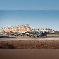 מטוסי F-15I של חיל האוויר. | דובר צה"ל