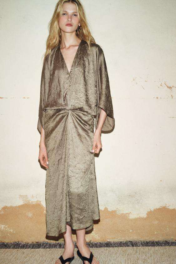 זארה | שמלה 259 ₪ | יחצ