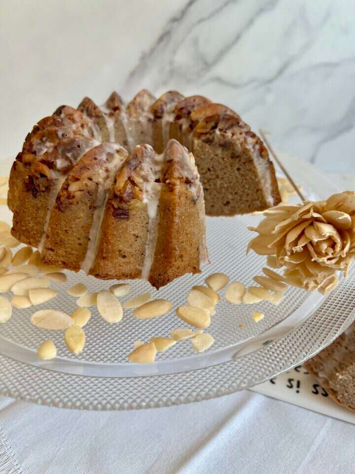 עוגת בקלוואה ודבש, | עדי גבירצמן