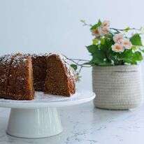 עוגת דבש חגיגית לראש השנה, | רויטל פדרבוש