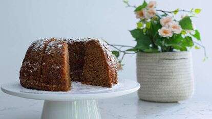 עוגת דבש חגיגית לראש השנה, | רויטל פדרבוש