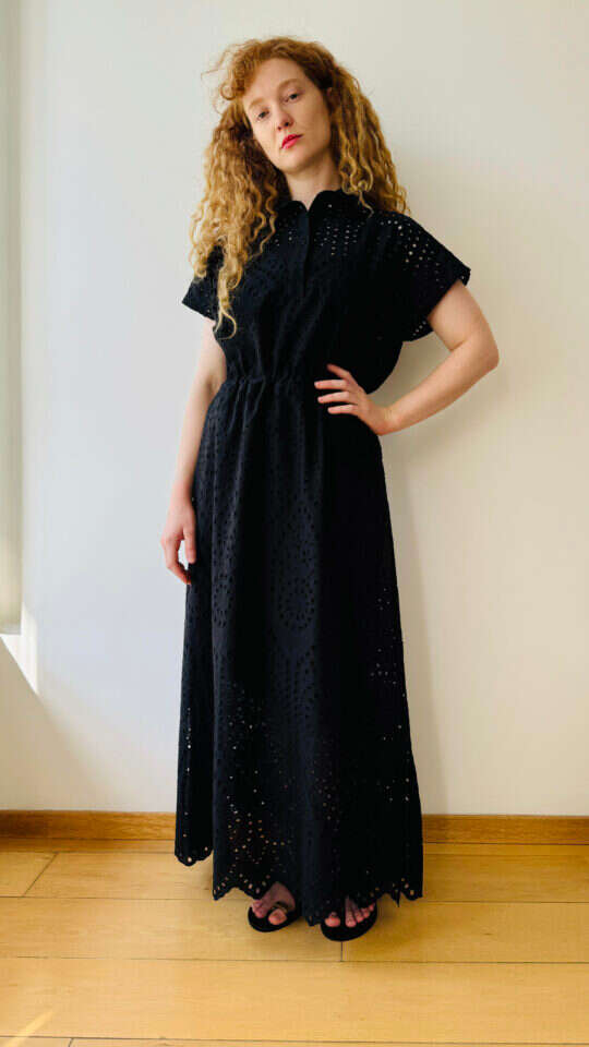 רותם והדס | שמלה 900 ₪