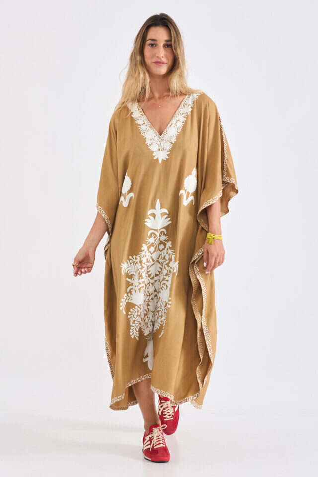 גלביה | שמלת קשמיר 792₪