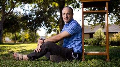 הרב אילעאי עופרן. | אריק סולטן