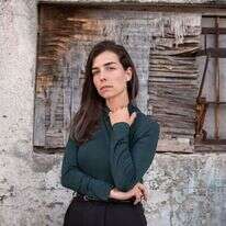 אבישג שאר– ישוב. | אביטל הירש