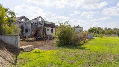 קיבוץ בארי | לירון מולדובן