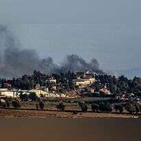 פגיעות במטולה מירי חיזבאללה, ארכיון | איי.אף.פי פגיעות במטולה מירי חיזבאללה, ארכיון | איי.אף.פי