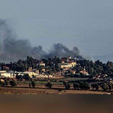 פגיעות במטולה מירי חיזבאללה, ארכיון | איי.אף.פי פגיעות במטולה מירי חיזבאללה, ארכיון | איי.אף.פי