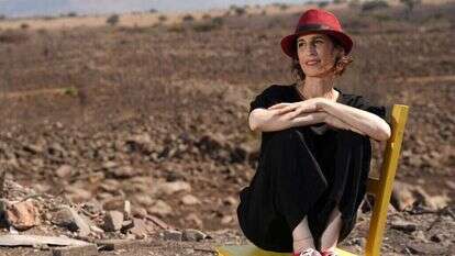 עינת שמשוני. | אייל מרגולין, ג׳יני