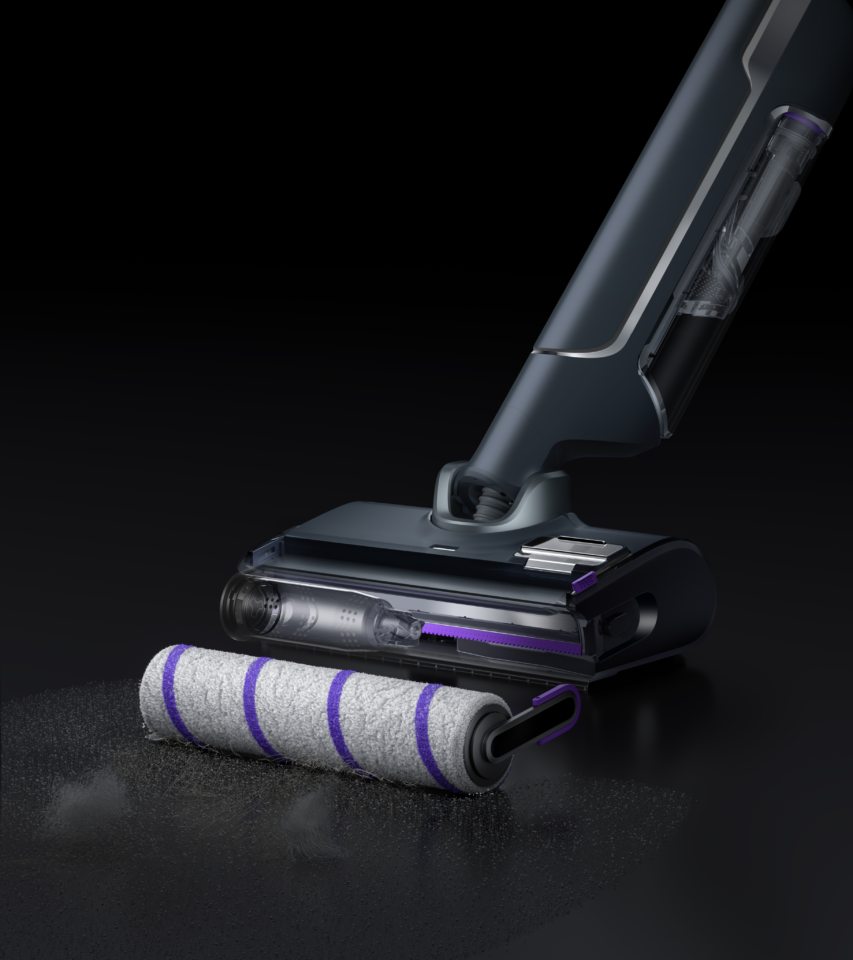 השואב-שוטף החדש של Narwal. | יח"צ