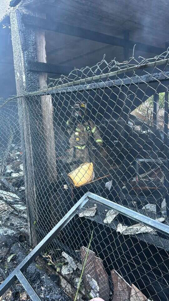 זירת השרפה. | כבאות והצלה זירת השרפה. | כבאות והצלה