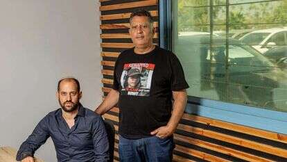 ידידות ארוכה על בסיס חסד. אלבג ובן־ציון. | נעמה שטרן