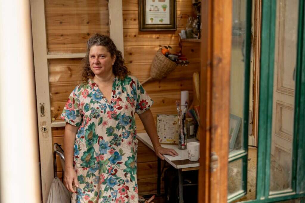 אילנה שטיין. | נעמה שטרן