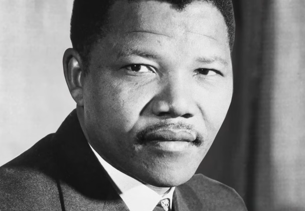 מהיחידים בעולם שהצליחו. נלסון מנדלה. | מסך מיוטיוב