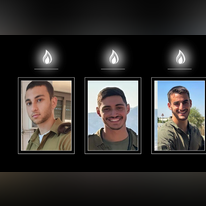 לוחמי צה"ל שנפלו במהלך ראש השנה. צילומים: אתר צה"ל