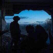 לוחמי צה"ל בדרום לבנון, במהלך השבוע הראשון לכניסה הקרקעית. | דובר צה"ל