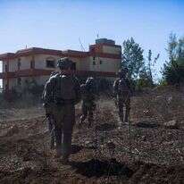 לוחמי צה"ל בלבנון. | דובר צה"ל