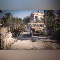 לוחמי צה"ל בלבנון. | דובר צה"ל