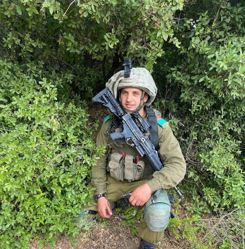 מתניה אלסטר ז"ל. | באדיבות המשפחה