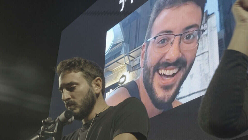 אח לשי גיבור. | באדיבות YES