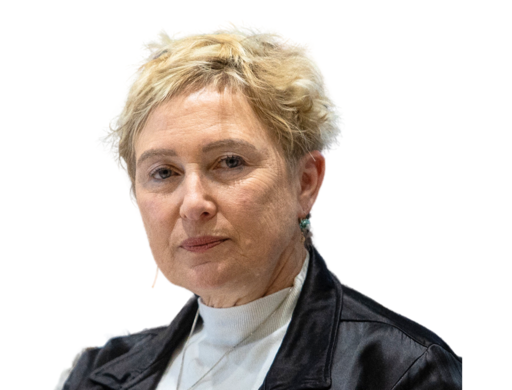 איריס חיים. | אורן בן חקון, פלאש 90