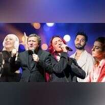 מימין: מיכל גרינליק ( | נעמה שטרן), יגל אושרי (