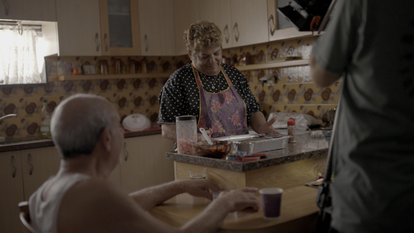 רחל מאופקים. | באדיבות - כאן 11, נו דרמה ו-8 הפקות 2