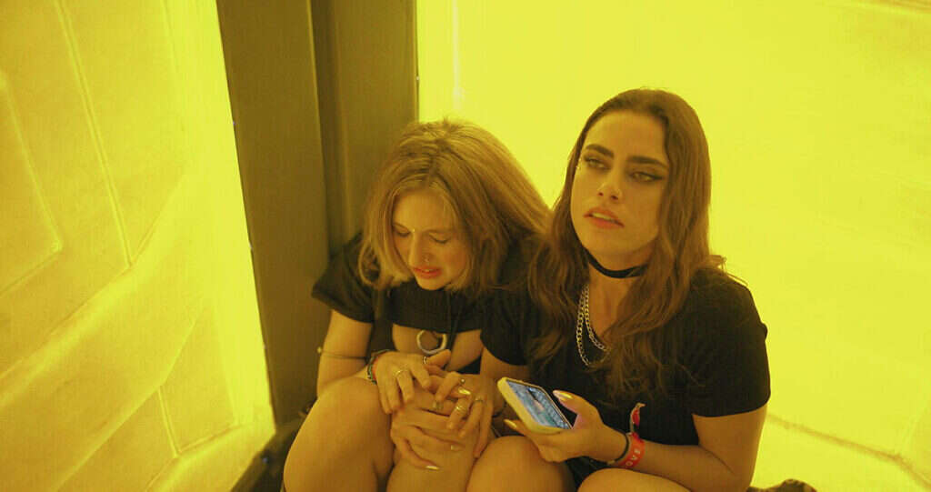 שחר אדום. | באדיבת לאל אוטניק ויס